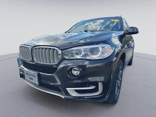 Dark Graphite Metallic 2018 BMW X5 xDrive35i