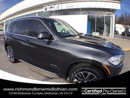 2018 BMW X5 xDrive35i