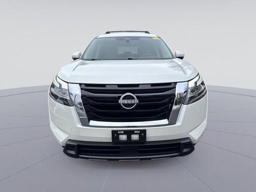2022 Nissan Pathfinder SV 4WD