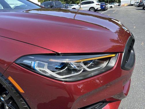 2024 BMW 840 i