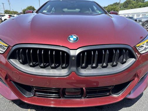 2024 BMW 840 i