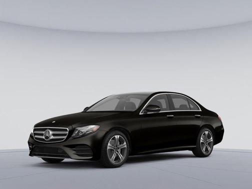2017 Mercedes-Benz E-Class 4MATIC