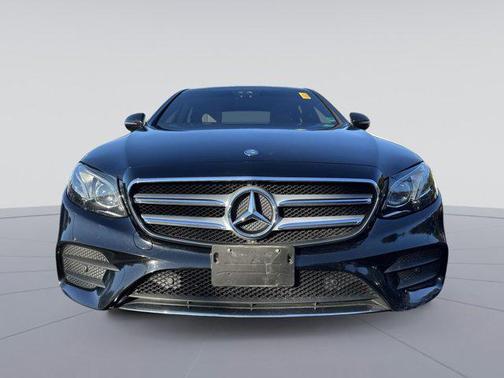 2017 Mercedes-Benz E-Class 4MATIC