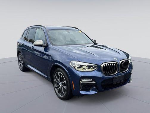 2018 BMW X3 M40i
