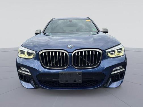 2018 BMW X3 M40i