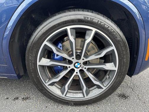 2018 BMW X3 M40i