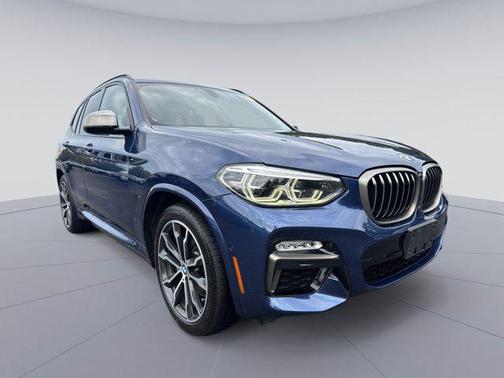 2018 BMW X3 M40i