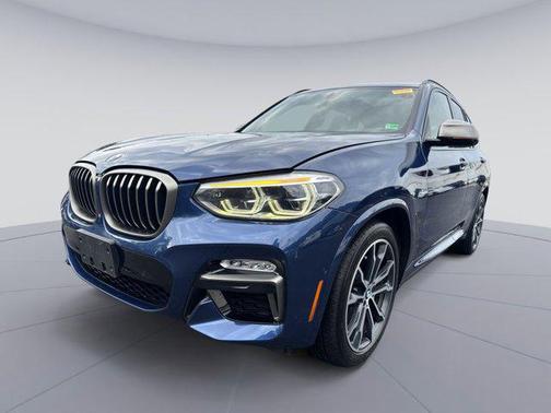 2018 BMW X3 M40i