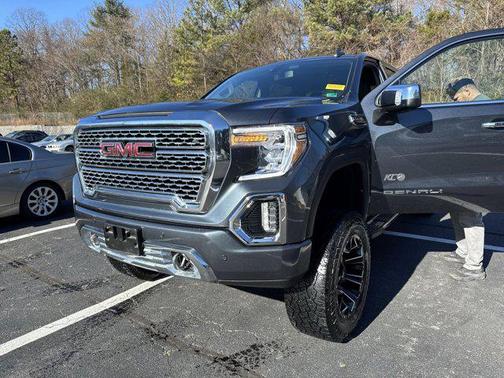 2022 GMC Sierra 1500 Denali