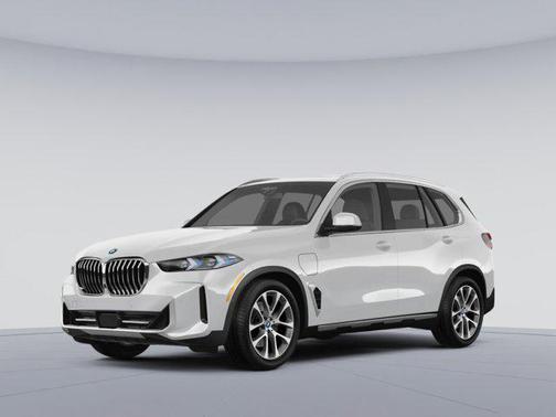 2026 BMW X5 PHEV xDrive50e