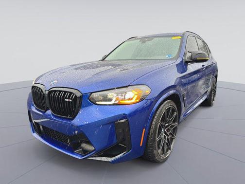 2024 BMW X3 M AWD