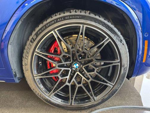 2024 BMW X3 M AWD