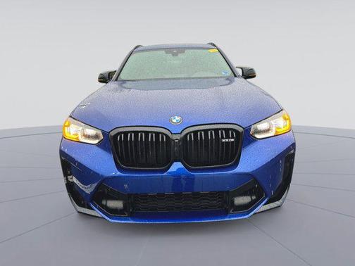 2024 BMW X3 M AWD