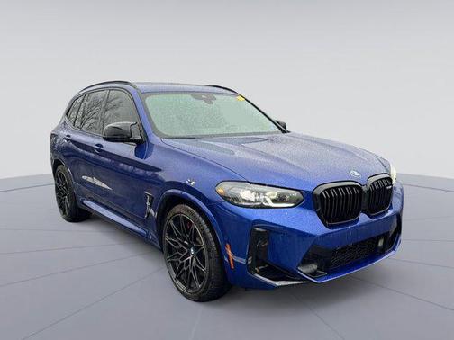 2024 BMW X3 M AWD