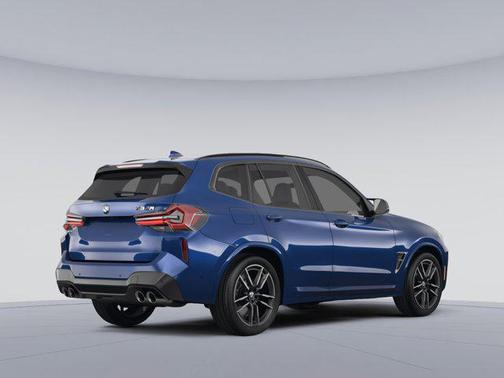 2024 BMW X3 M AWD