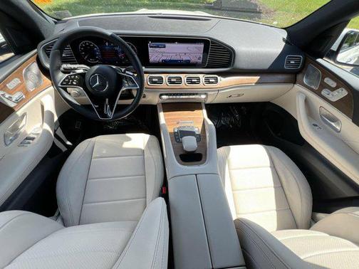 2024 Mercedes-Benz GLE 450 4MATIC