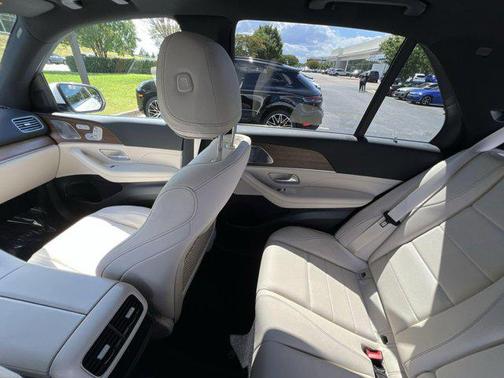 2024 Mercedes-Benz GLE 450 4MATIC