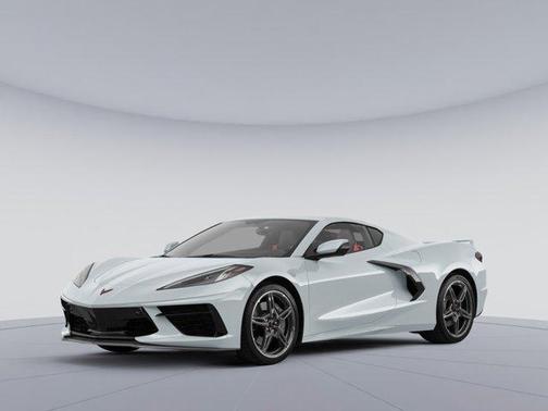 Ceramic Matrix Gray Metallic 2022 Chevrolet Corvette Stingray w/3LT