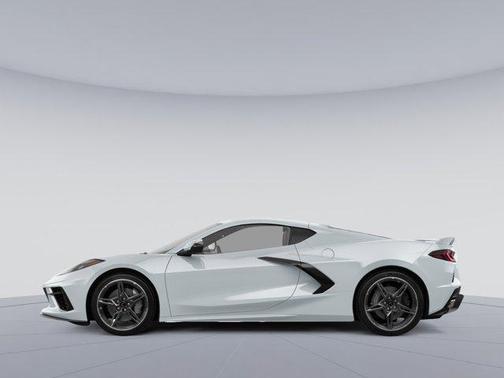 Ceramic Matrix Gray Metallic 2022 Chevrolet Corvette Stingray w/3LT