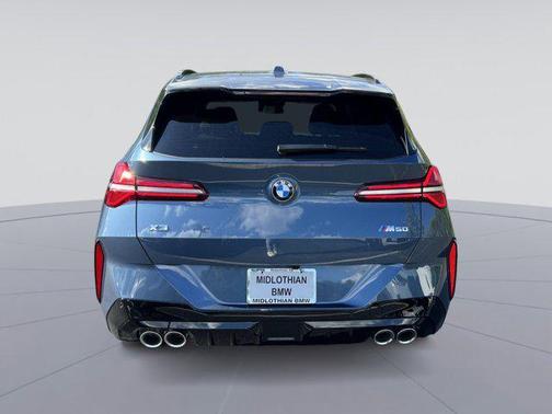 2025 BMW X3 M50 xDrive