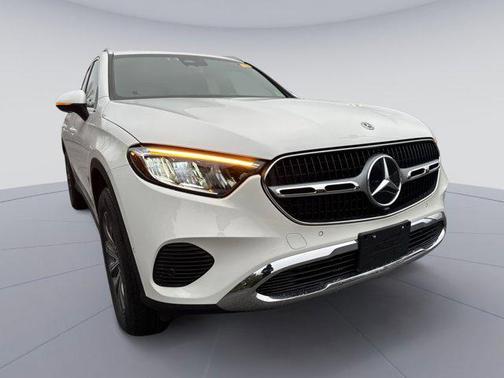 2024 Mercedes-Benz GLC 300 4MATIC