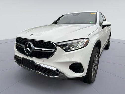 2024 Mercedes-Benz GLC 300 4MATIC