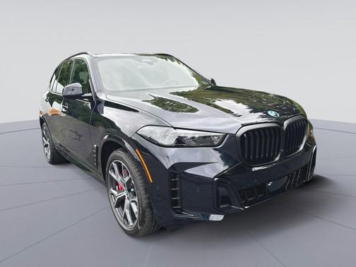 Carbon Black Metallic 2026 BMW X5 PHEV xDrive50e