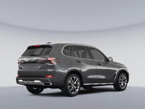 Dravit Grey Metallic 2026 BMW X5 xDrive40i