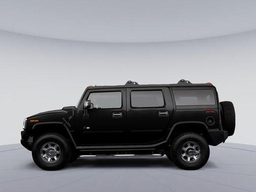 2007 Hummer H2 Base