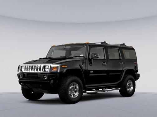 2007 Hummer H2 Base