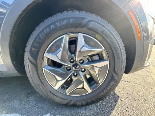 2021 Kia Sorento Hybrid S