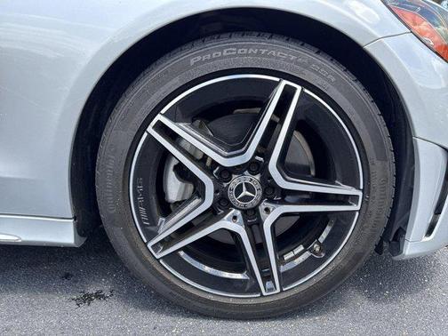 2021 Mercedes-Benz C-Class Sedan
