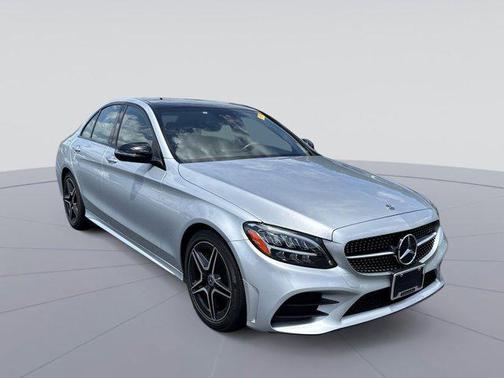 2021 Mercedes-Benz C-Class Sedan