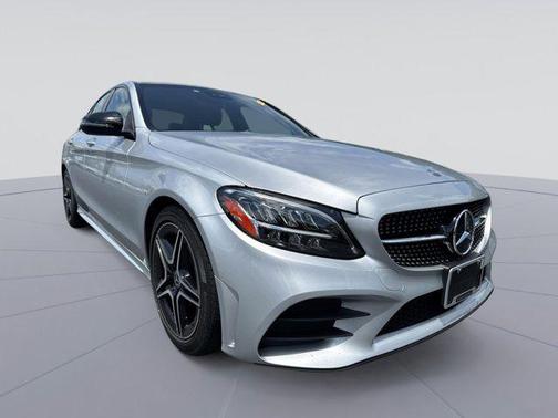 2021 Mercedes-Benz C-Class Sedan