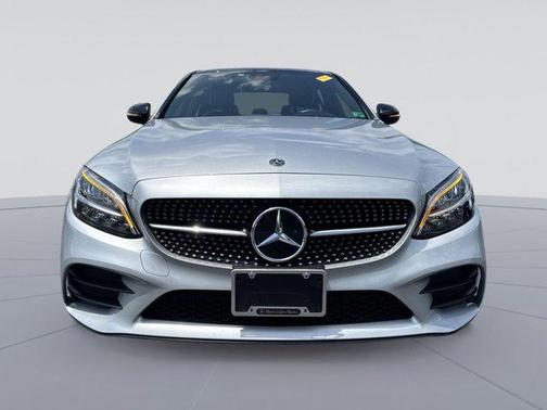 2021 Mercedes-Benz C-Class Sedan