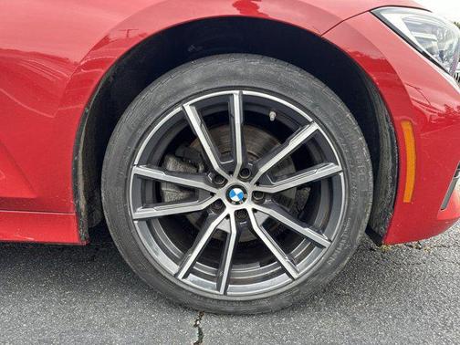 2022 BMW 330 xDrive