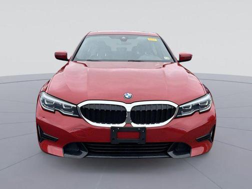 2022 BMW 330 xDrive