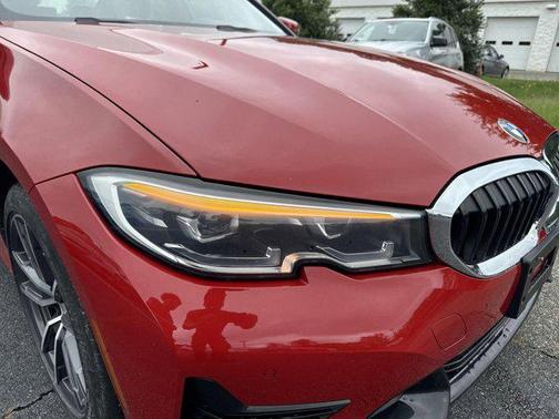 2022 BMW 330 xDrive