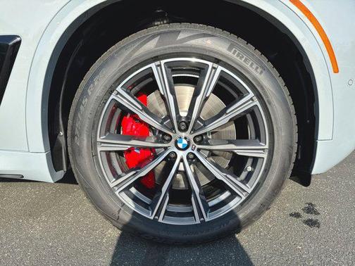 Brooklyn Grey Metallic 2026 BMW X5 PHEV xDrive50e