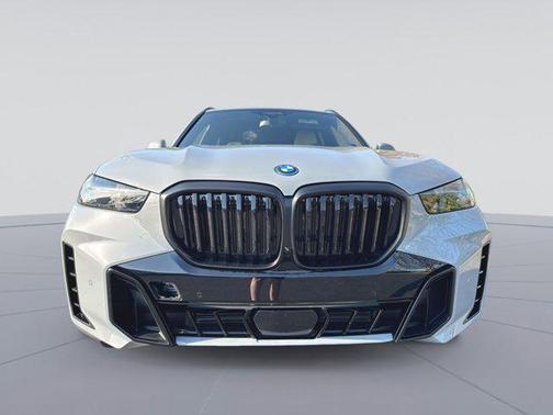 Brooklyn Grey Metallic 2026 BMW X5 PHEV xDrive50e