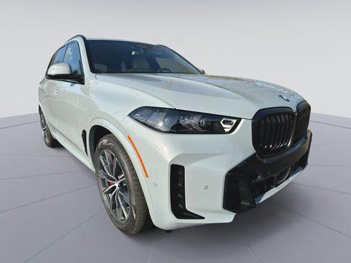 Brooklyn Grey Metallic 2026 BMW X5 PHEV xDrive50e