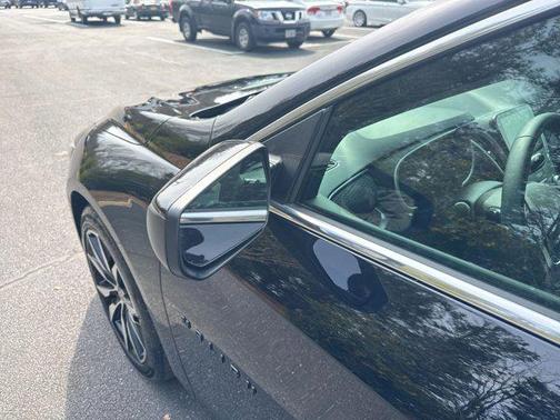 2025 Chevrolet Malibu FWD RS