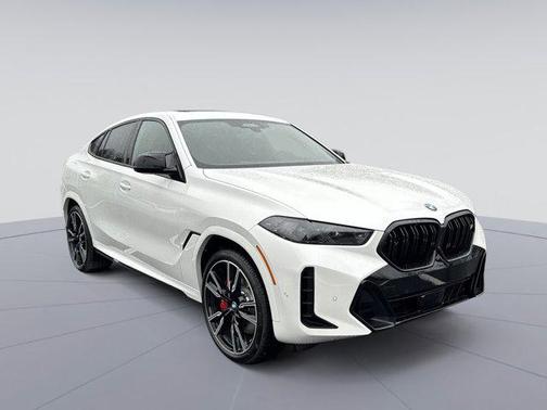 2026 BMW X6 M60i
