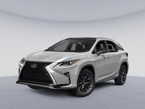 2016 Lexus RX 350 F Sport