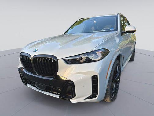 Brooklyn Grey Metallic 2026 BMW X5 xDrive40i