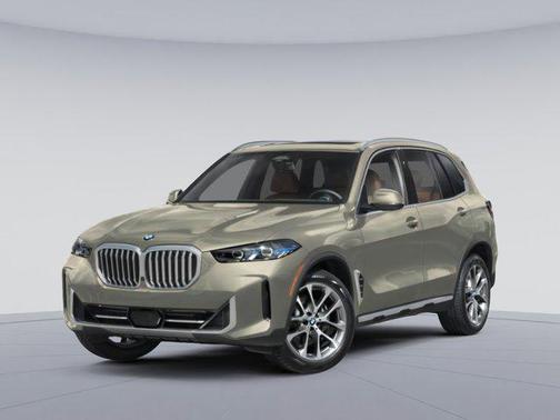 Brooklyn Grey Metallic 2026 BMW X5 xDrive40i