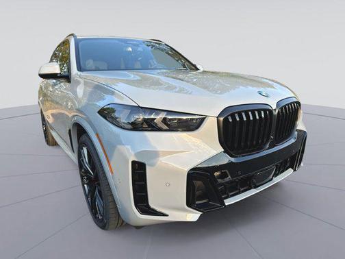 Brooklyn Grey Metallic 2026 BMW X5 xDrive40i