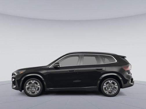 Black Sapphire Metallic 2023 BMW X1 xDrive28i