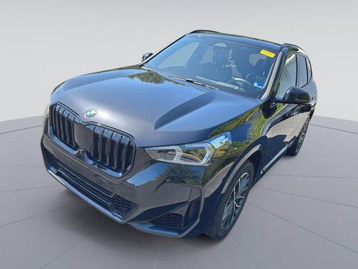 Black Sapphire Metallic 2023 BMW X1 xDrive28i