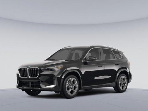 Black Sapphire Metallic 2023 BMW X1 xDrive28i